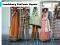 Hra Landsberg Costume Jigsaw online