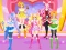 Hra Pretty Cure 4 online