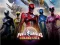 Hra Power Rangers Color Fall online