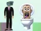 Hra Skibidi Toilet Bullet online
