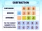 Hra Subtraction Practice online