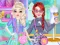 Hra Fashion Princess Sewing Clothes online
