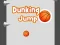Hra Dunking Jump online