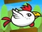 Hra Angry Flappy Chicken Fly online