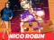 Hra Nico Robin Jigsaw Puzzle online