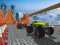 Hra Monster Truck Ramp online