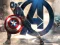 Hra Captain American Jigsaw Puzzle online