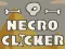 Hra Necro clicker online