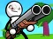 Hra Stickman vs Aliens online