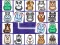 Hra Kris Mahjong Animals online