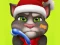 Hra Talking Tom care Injured online