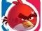 Hra Angry bird Friends online