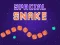 Hra Spacial Snake online