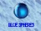 Hra Blue spheres online