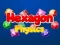 Hra Hexagon Physics online