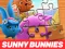 Hra Sunny Bunnies Jigsaw Puzzle online