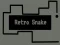 Hra Retro Snake online