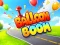 Hra Balloon Boom online