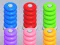 Hra Color Ring Sort online