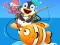 Hra Baby Penguin Fishing online
