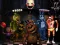 Hra Guard Night Jigsaw online