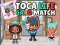 Hra Toca Life Memory Card Match online