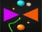 Hra Colorful Greedy Snake online