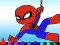 Hra Spiderman Coloring book online