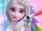Hra Coloring Book For Elsa online