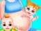 Hra Pregnant Mommy Care online