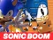 Hra Sonic Boom Jigsaw Puzzle online