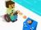 Hra Piggy Bank Demolish Run online