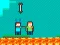 Hra Pixel Battle Upward online