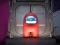 Hra Amongus Geometry Jump online