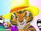 Hra Kung Fu Panda Master Tigress online