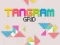 Hra Tangram Grid online