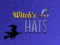 Hra Witch's hats online