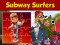 Hra Subway Surfers Puzzle online