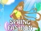 Hra Spring Fashion Dress Up online