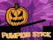 Hra Pumpkin Stick online