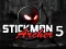 Hra Stickman Archer 5 online