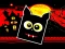 Hra Halloween Geometry Dash online