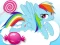 Hra Pony Candy Run online