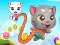 Hra Tom & Angela Jump online
