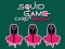 Hra Squid Game Memory Card Match online