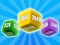 Hra Merge Cubes 2048 3D online