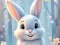 Hra Easter Bunny Coloring Book online