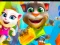 Hra Talking Tom Runner online