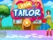 Hra Little Tailor shop online