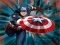 Hra Captain America Disc online